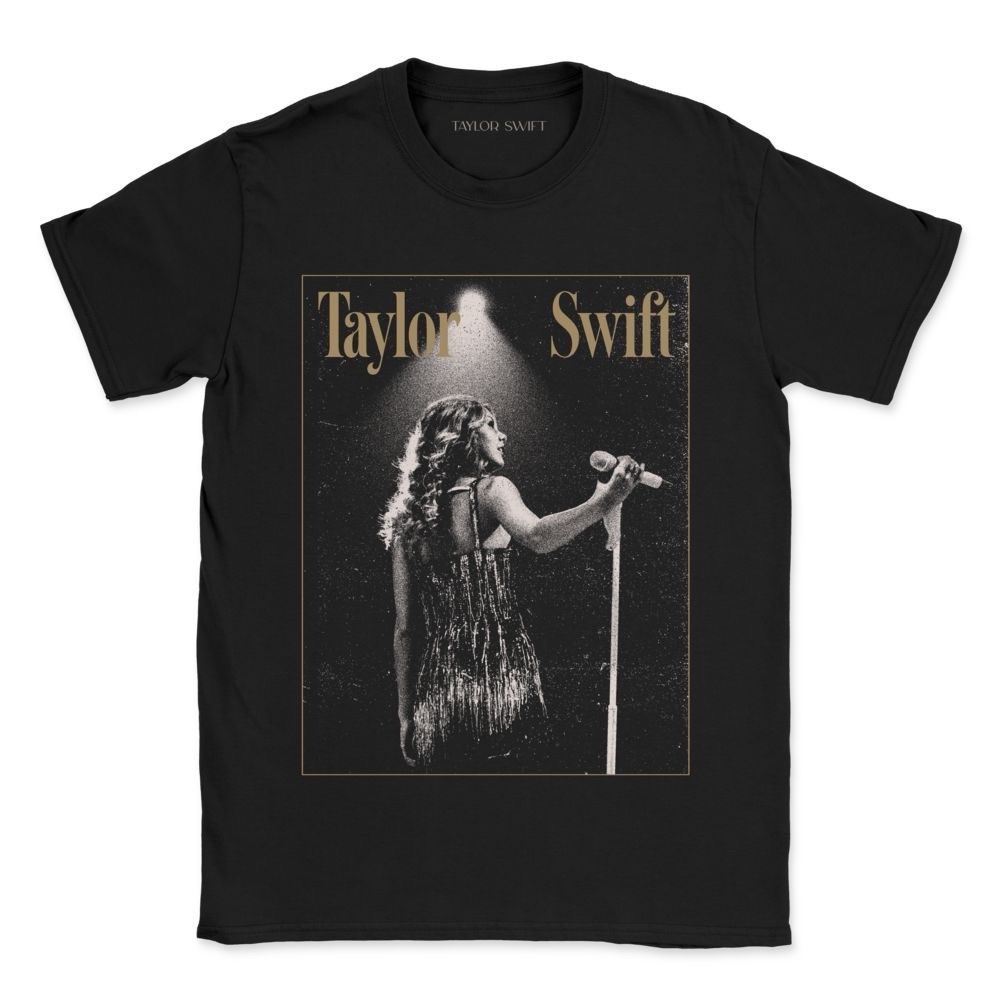 NWT Rare Taylor Swift Fearless TV I Wear T-Shirts Tee - XS
